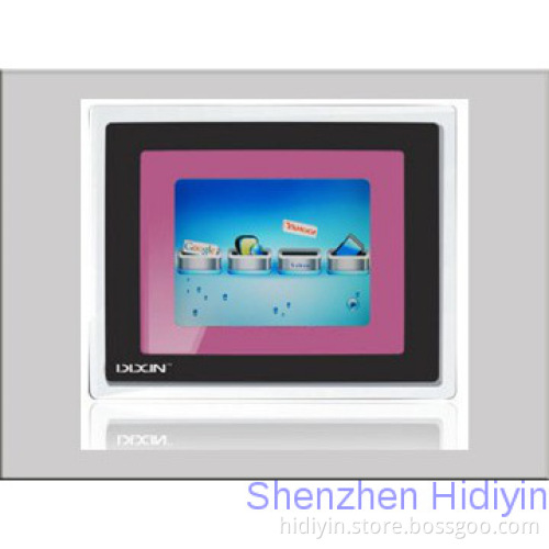 Motion Sensor SD card 8 inch digital picture frame